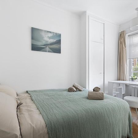 Marylebone High Street 2Br Apt London Eksteriør billede