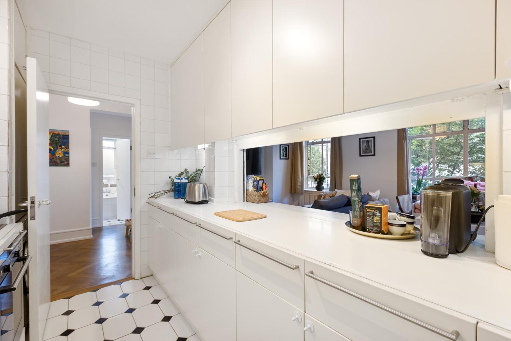 Marylebone High Street 2Br Apt London Eksteriør billede