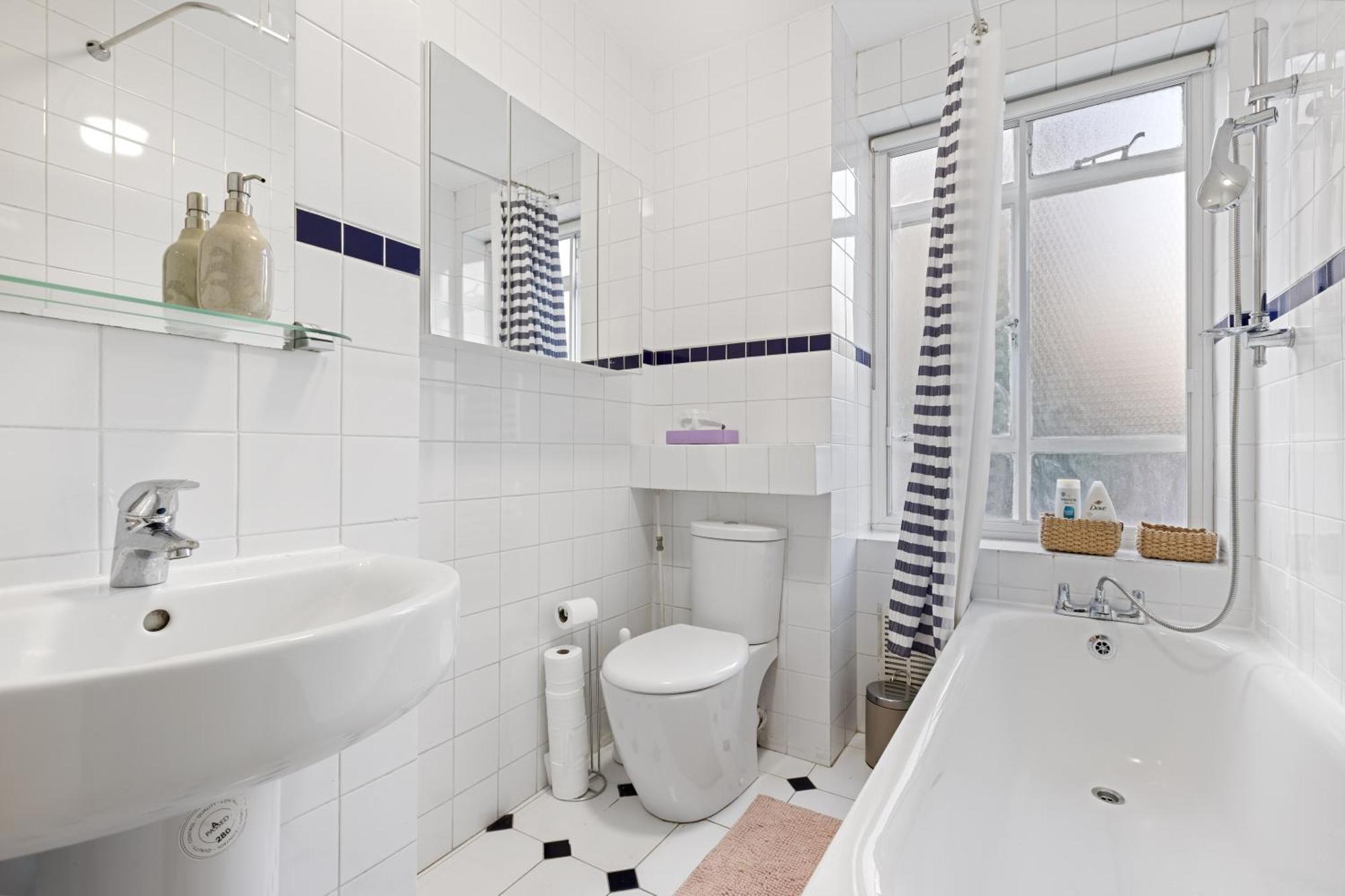 Marylebone High Street 2Br Apt London Eksteriør billede