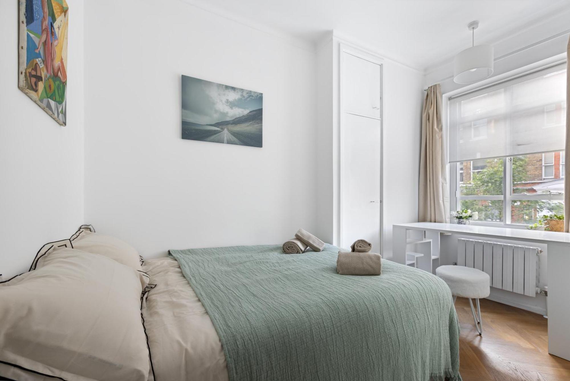 Marylebone High Street 2Br Apt London Eksteriør billede
