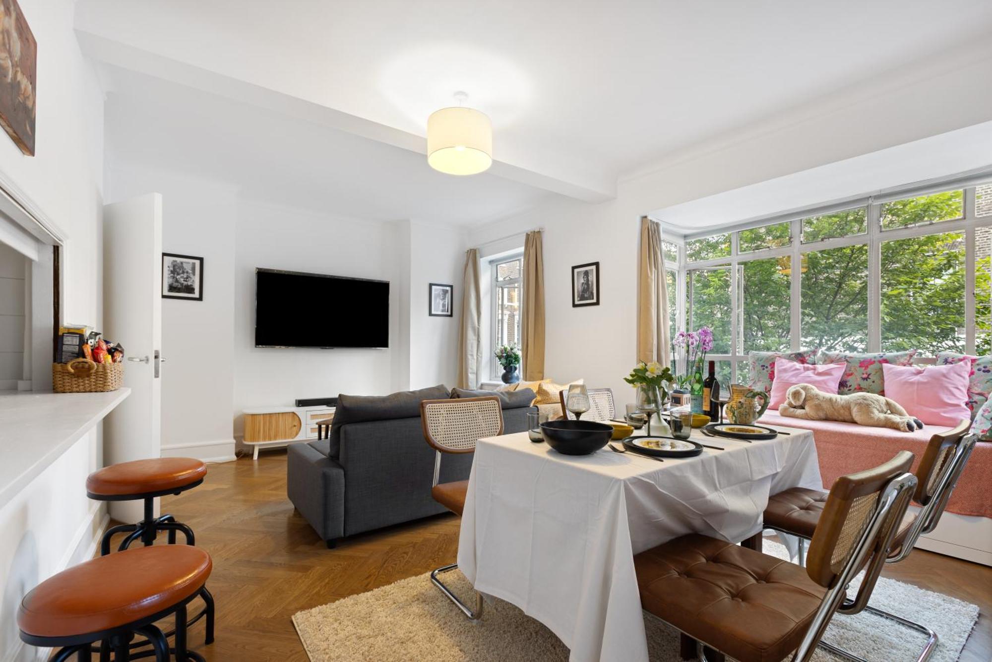 Marylebone High Street 2Br Apt London Eksteriør billede